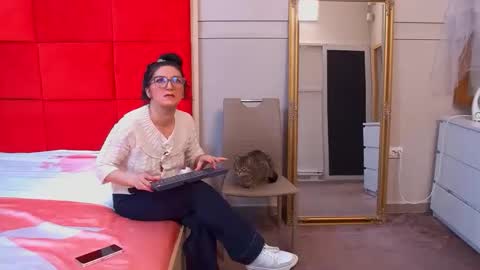 Snapshot of lana_banner chatting on March 23, 2026, 5:33 am LanaBanner online show from March 23, 2026, 5:33 am