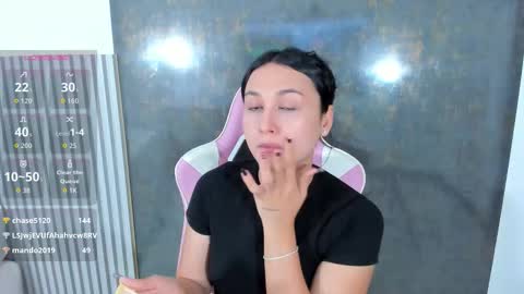 Snapshot of lana_boomer chatting on November 30, 2025, 8:13 pm Lana online show from November 30, 2025, 8:13 pm