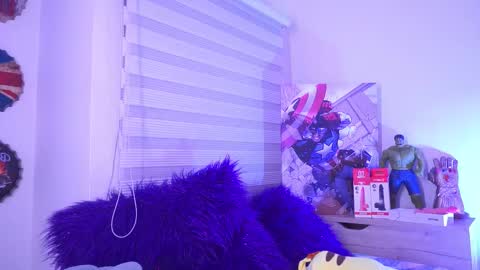 Lana online show from March 21, 2026, 1:54 am