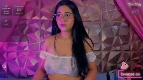 lana_parker_01 online show from October 2, 2025, 11:01 pm