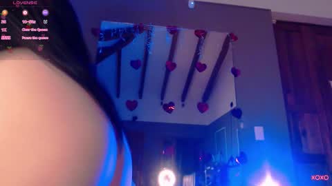 Angel  IG  online show from February 14, 2026, 11:56 pm