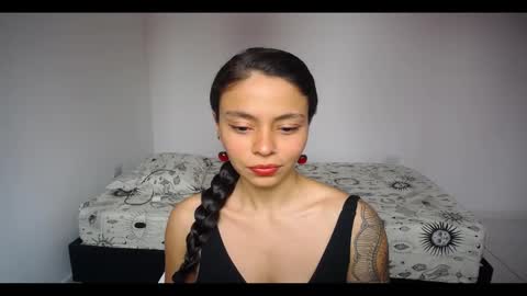 Lana ROMAN online show from December 22, 2024, 4:06 pm