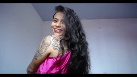 Lana ROMAN online show from January 3, 2025, 8:43 pm