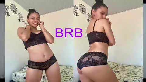 Lana ROMAN online show from February 3, 2025, 6:45 am