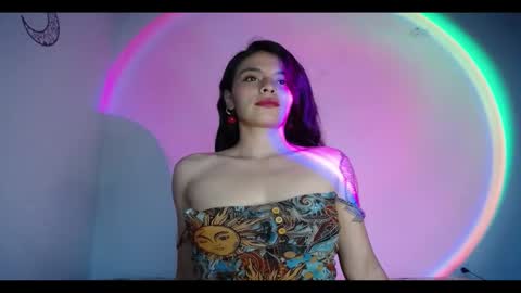 Lana ROMAN online show from February 3, 2025, 10:54 pm