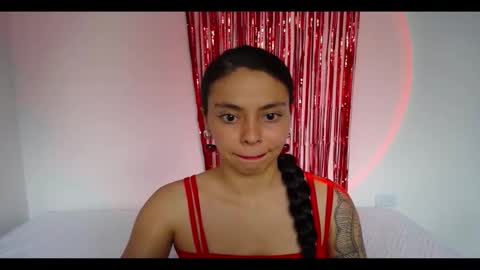 Lana ROMAN online show from February 12, 2025, 8:18 pm