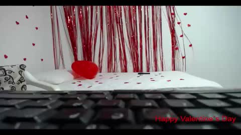 Lana ROMAN online show from February 14, 2025, 11:53 pm