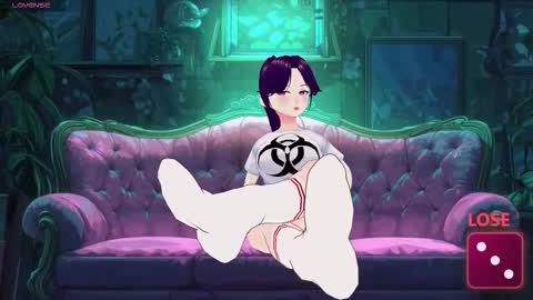 Lana The Virus online show from January 13, 2026, 12:32 pm