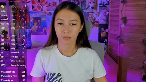 Snapshot of lanabakers chatting on December 2, 2024, 8:41 am LanaBakers NONUDE MODEL online show from December 2, 2024, 8:41 am