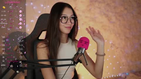 Snapshot of lanabakers chatting on December 26, 2024, 9:01 am LanaBakers NONUDE MODEL online show from December 26, 2024, 9:01 am