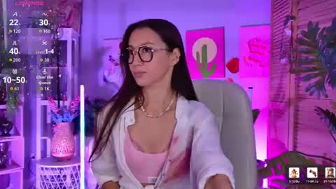 LanaBakers NONUDE MODEL online show from June 17, 2026, 2:47 am