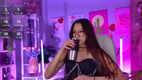 LanaBakers NONUDE MODEL online show from June 20, 2026, 2:47 am