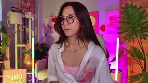 LanaBakers NONUDE MODEL online show from July 3, 2026, 2:40 am