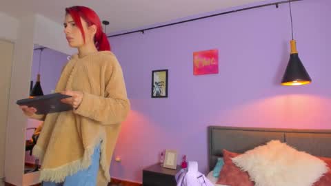 Lana Blake online show from February 21, 2026, 12:06 pm