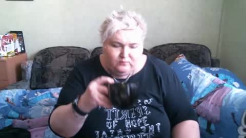 Snapshot of lanacat555 chatting on February 10, 2025, 9:47 am lanacat555 online show from February 10, 2025, 9:47 am