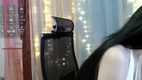 LanaDreamX online show from May 8, 2026, 6:46 pm
