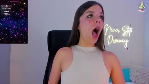 LanaJones online show from December 31, 2024, 12:57 pm