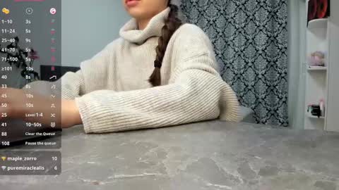 Snapshot of lanalandd chatting on December 5, 2024, 7:17 pm Lana online show from December 5, 2024, 7:17 pm