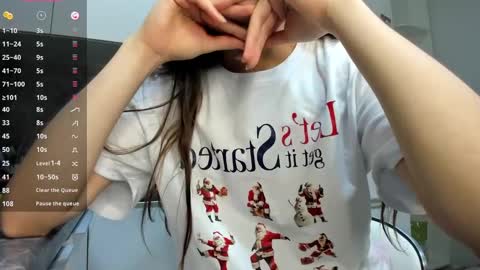 Snapshot of lanalandd chatting on December 16, 2024, 4:16 pm Lana online show from December 16, 2024, 4:16 pm