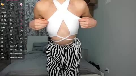 Snapshot of lanalandd chatting on February 9, 2025, 5:01 pm Lana online show from February 9, 2025, 5:01 pm