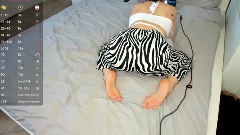 Snapshot of lanalandd chatting on February 10, 2025, 8:31 am Lana online show from February 10, 2025, 8:31 am