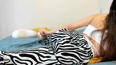 Snapshot of lanalandd chatting on February 11, 2025, 11:43 am Lana online show from February 11, 2025, 11:43 am