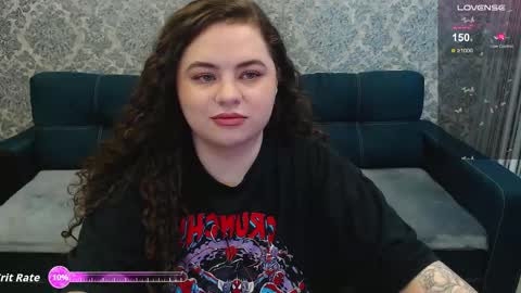 LanaRoub online show from March 25, 2026, 3:01 am