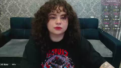 LanaRoub online show from June 21, 2026, 2:36 am