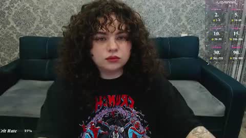 LanaRoub online show from June 22, 2026, 2:57 am