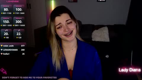 LancasterMiss online show from February 1, 2025, 8:37 pm