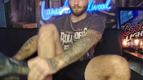 LANCE online show from September 21, 2025, 12:12 am