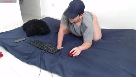 Lancelot V. online show from May 17, 2026, 3:08 pm
