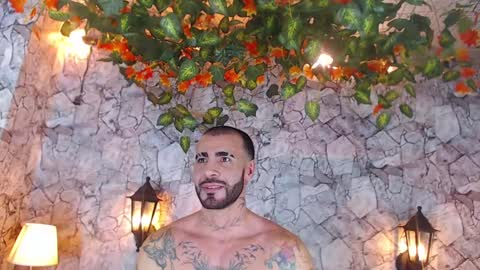 Lancelot Benwick online show from January 6, 2025, 7:35 pm