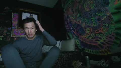 Snapshot of lankyasain23 chatting on January 21, 2025, 5:16 am LankyOne online show from January 21, 2025, 5:16 am