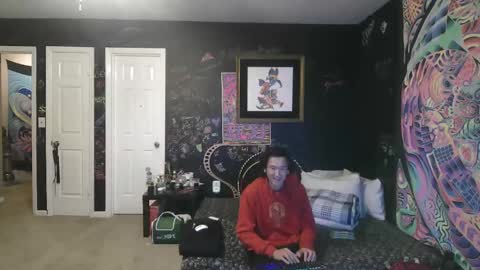 Snapshot of lankyasain23 chatting on January 26, 2025, 4:30 am LankyOne online show from January 26, 2025, 4:30 am