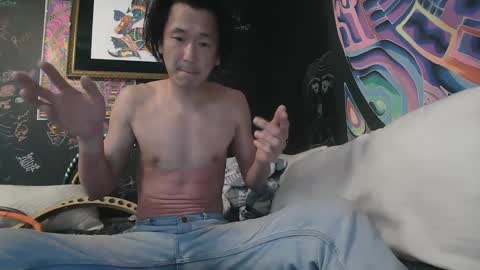 Snapshot of lankyasain23 chatting on January 29, 2025, 1:38 pm LankyOne online show from January 29, 2025, 1:38 pm