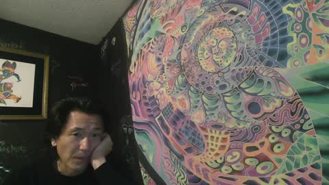 Snapshot of lankyasain23 chatting on February 5, 2025, 10:22 pm LankyOne online show from February 5, 2025, 10:22 pm