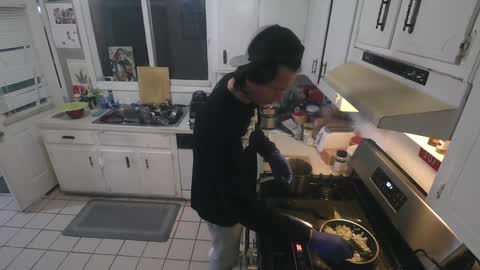 Snapshot of lankyasain23 chatting on February 6, 2025, 2:22 am LankyOne online show from February 6, 2025, 2:22 am