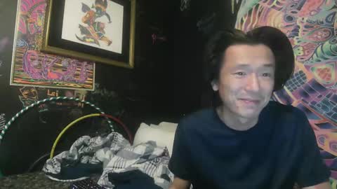 Snapshot of lankyasain23 chatting on February 12, 2025, 8:59 am LankyOne online show from February 12, 2025, 8:59 am