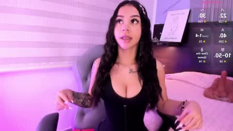 lanna_as online show from April 10, 2026, 6:29 am