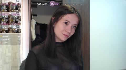 Snapshot of lanna_mills chatting on December 9, 2024, 4:15 pm Lanna online show from December 9, 2024, 4:15 pm