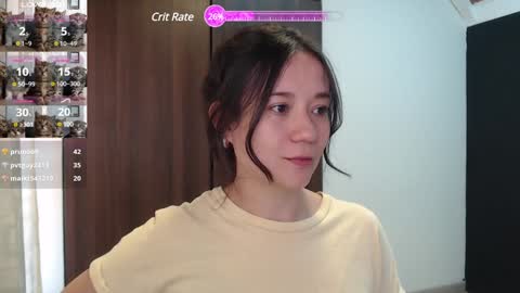 Snapshot of lanna_mills chatting on December 13, 2024, 4:38 pm Lanna online show from December 13, 2024, 4:38 pm
