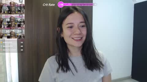 Snapshot of lanna_mills chatting on December 14, 2024, 4:42 pm Lanna online show from December 14, 2024, 4:42 pm
