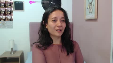 Snapshot of lanna_mills chatting on January 10, 2025, 4:20 pm Lanna online show from January 10, 2025, 4:20 pm