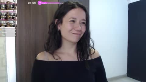 Snapshot of lanna_mills chatting on January 13, 2025, 3:58 pm Lanna online show from January 13, 2025, 3:58 pm