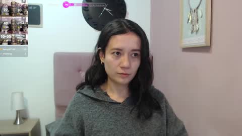 Snapshot of lanna_mills chatting on January 16, 2025, 1:25 pm Lanna online show from January 16, 2025, 1:25 pm