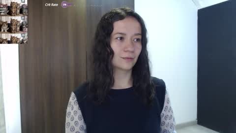 Snapshot of lanna_mills chatting on January 17, 2025, 1:35 pm Lanna online show from January 17, 2025, 1:35 pm