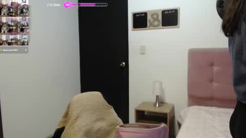 Snapshot of lanna_mills chatting on January 22, 2025, 1:11 pm Lanna online show from January 22, 2025, 1:11 pm