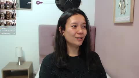 Snapshot of lanna_mills chatting on January 24, 2025, 4:28 pm Lanna online show from January 24, 2025, 4:28 pm