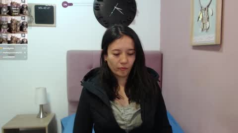 Snapshot of lanna_mills chatting on January 27, 2025, 4:33 pm Lanna online show from January 27, 2025, 4:33 pm